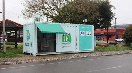 Troca de pontos por passagens de ônibus é novidade na Casa ECO de Campo Largo
